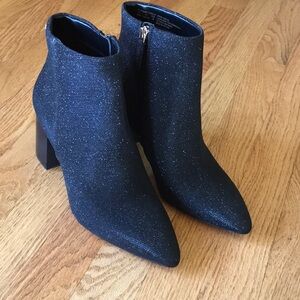 Kat Spade Giselle Booties Size 8.5